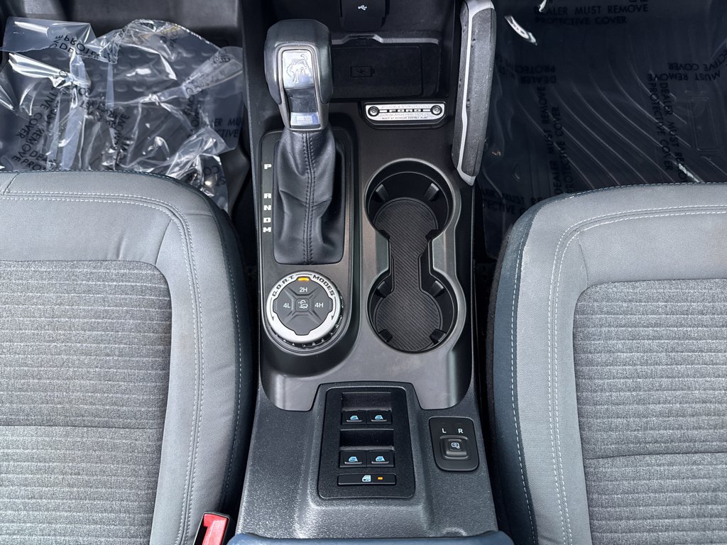 Used 2022 Ford Bronco Outer Banks AWD/4WD image 24