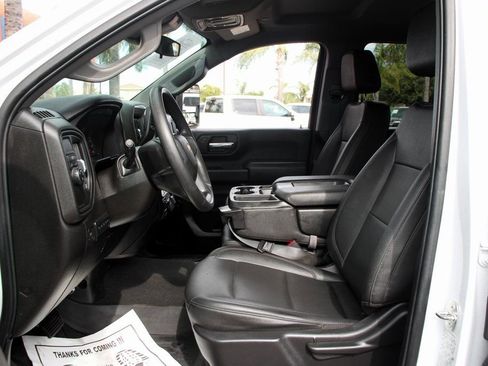 Used 2024 Chevrolet Silverado 2500 W/T w/ WT Convenience Package image 18