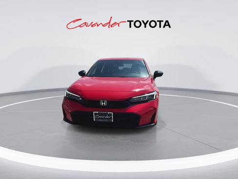 Used 2026 Honda Civic Sport image 3
