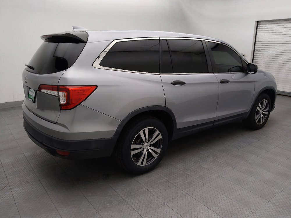 Used 2019 Honda Pilot LX image 10