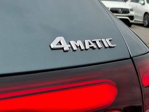New 2026 Mercedes-Benz GLC 300 4MATIC image 20