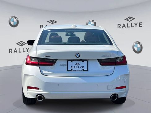 Certified 2024 BMW 330i xDrive Sedan w/ Premium Package AWD/4WD image 6