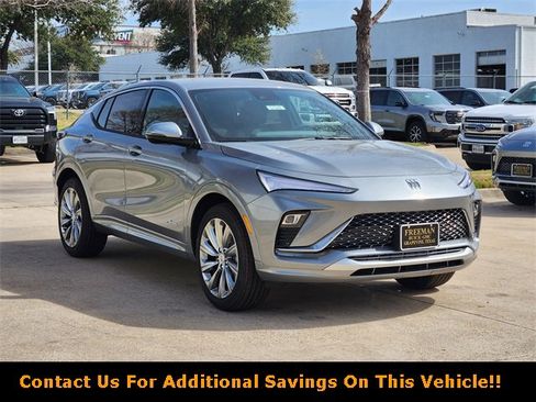 New 2026 Buick Envista Avenir image 2