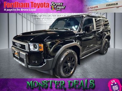 Certified 2024 Toyota Land Cruiser