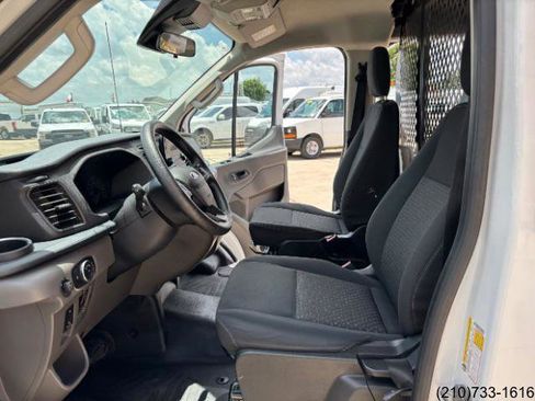 Used 2025 Ford Transit 250 Low Roof w/ Exterior Upgrade Package RWD image 16
