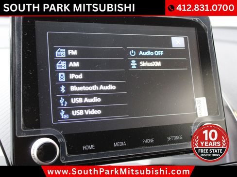 Used 2026 Mitsubishi Eclipse Cross LE image 18