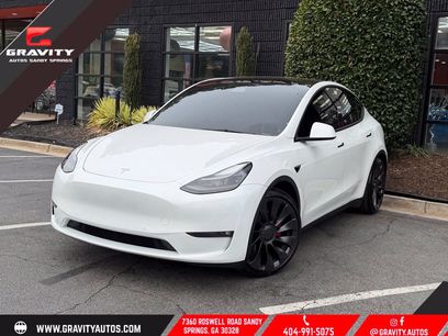 Used 2022 Tesla Model Y Performance