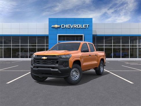 New 2026 Chevrolet Colorado W/T image 32