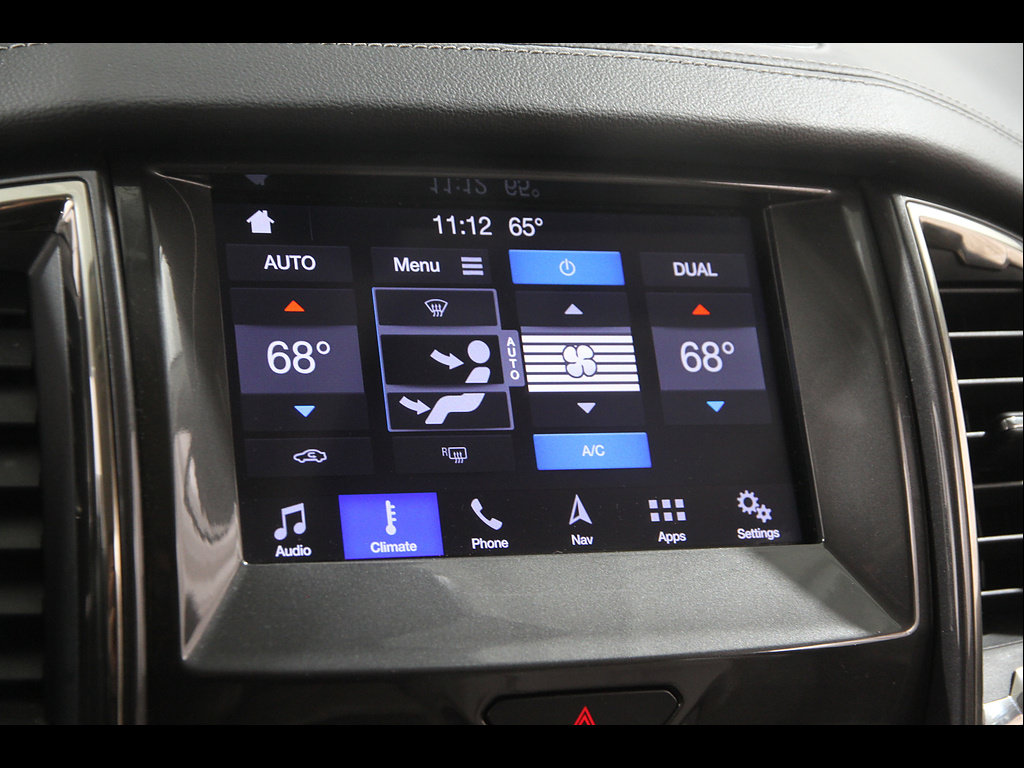 Used 2019 Ford Ranger Lariat w/ Equipment Group 501A Mid AWD/4WD image 11