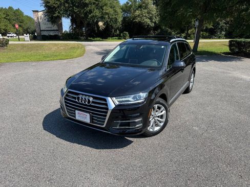 Used 2019 Audi Q7 2.0T Premium w/ Convenience Package AWD/4WD image 32