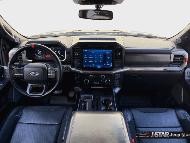 Used 2022 Ford F150 Raptor w/ Equipment Group 801A High AWD/4WD image 9