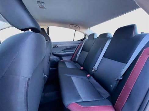 New 2025 Nissan Versa SR image 22