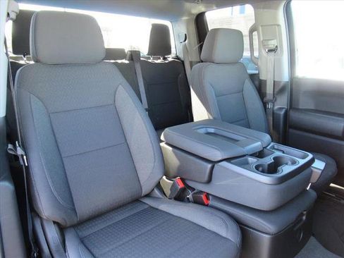 New 2026 Chevrolet Silverado 1500 Custom image 11