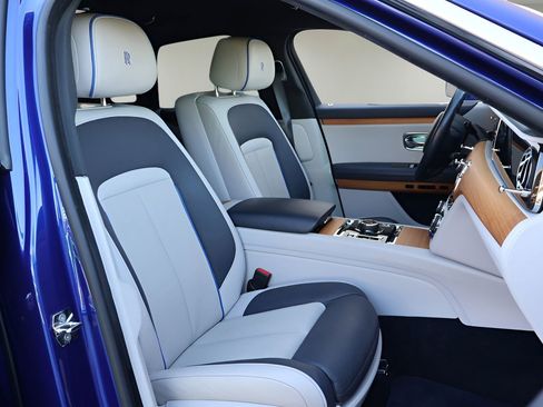 Certified 2021 Rolls-Royce Ghost AWD/4WD image 23
