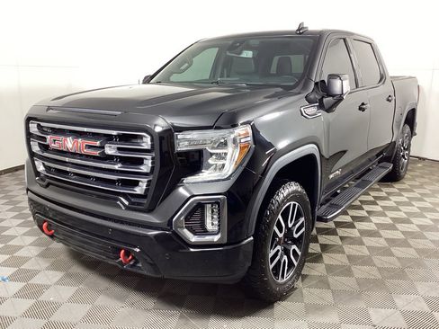 Used 2019 GMC Sierra 1500 AT4 w/ AT4 Premium Package AWD/4WD image 5