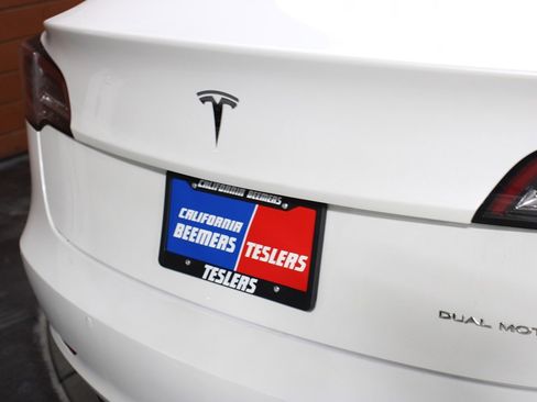 Used 2022 Tesla Model 3 Long Range image 17