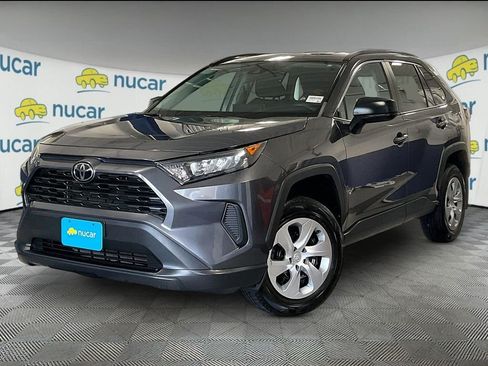 Used 2019 Toyota RAV4 LE w/ All Weather Liner Package AWD/4WD image 3