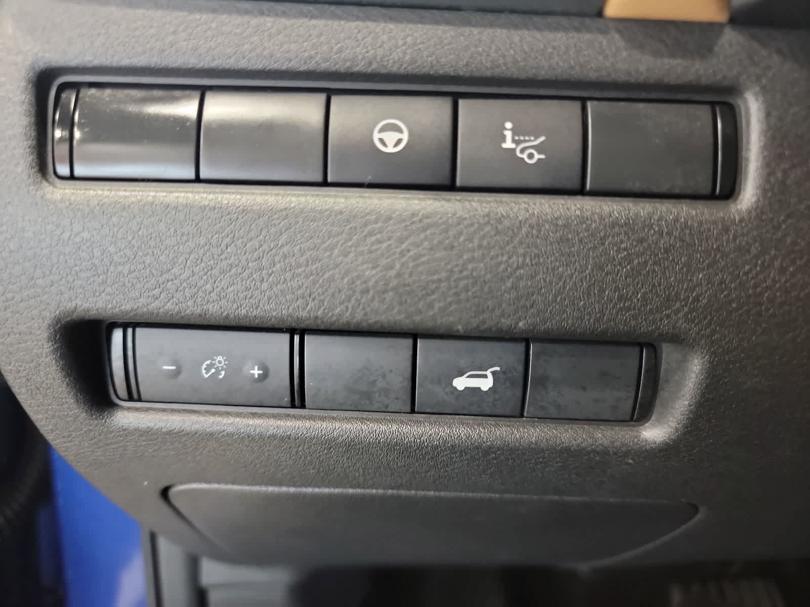 Used 2022 Nissan Rogue Platinum w/ Head-Up Display Package FWD image 19