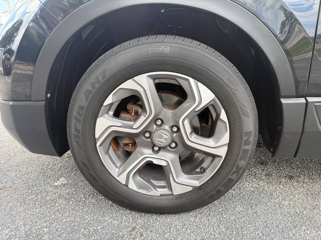Used 2018 Honda CR-V EX image 28