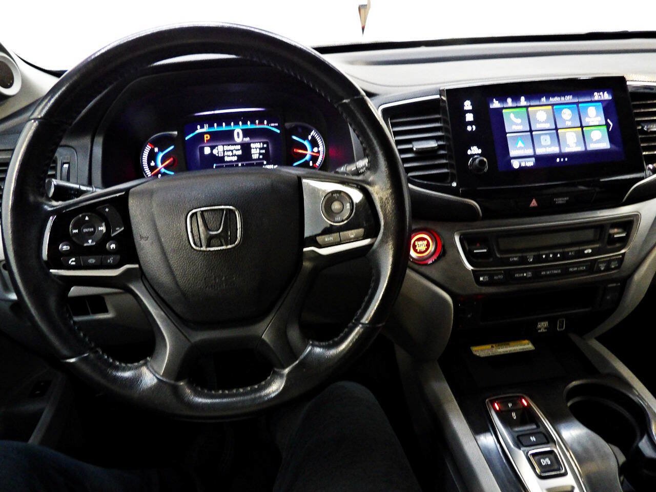 Used 2022 Honda Pilot Special Edition image 19