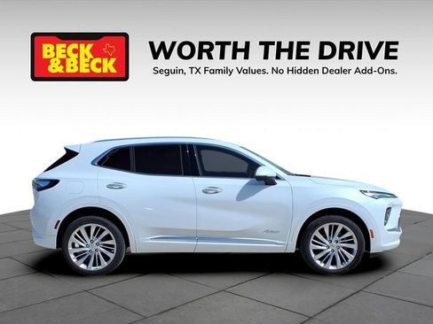 New 2026 Buick Envision Avenir image 4