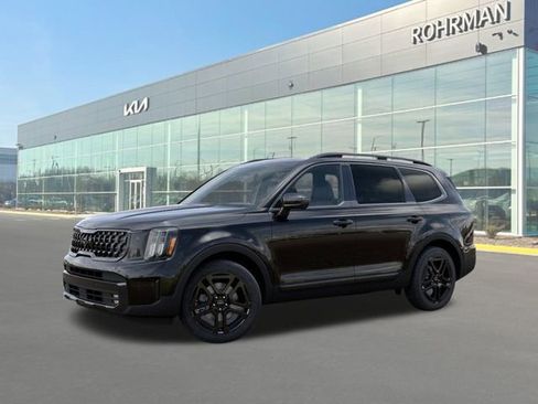 New 2025 Kia Telluride SX X-Line image 3