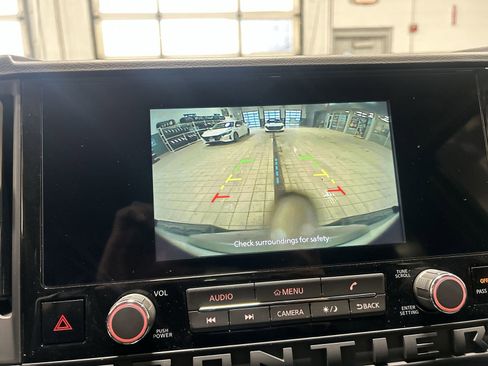 New 2026 Nissan Frontier S w/ S Utility Package image 15