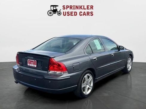 Used 2008 Volvo S60 T5 FWD image 4