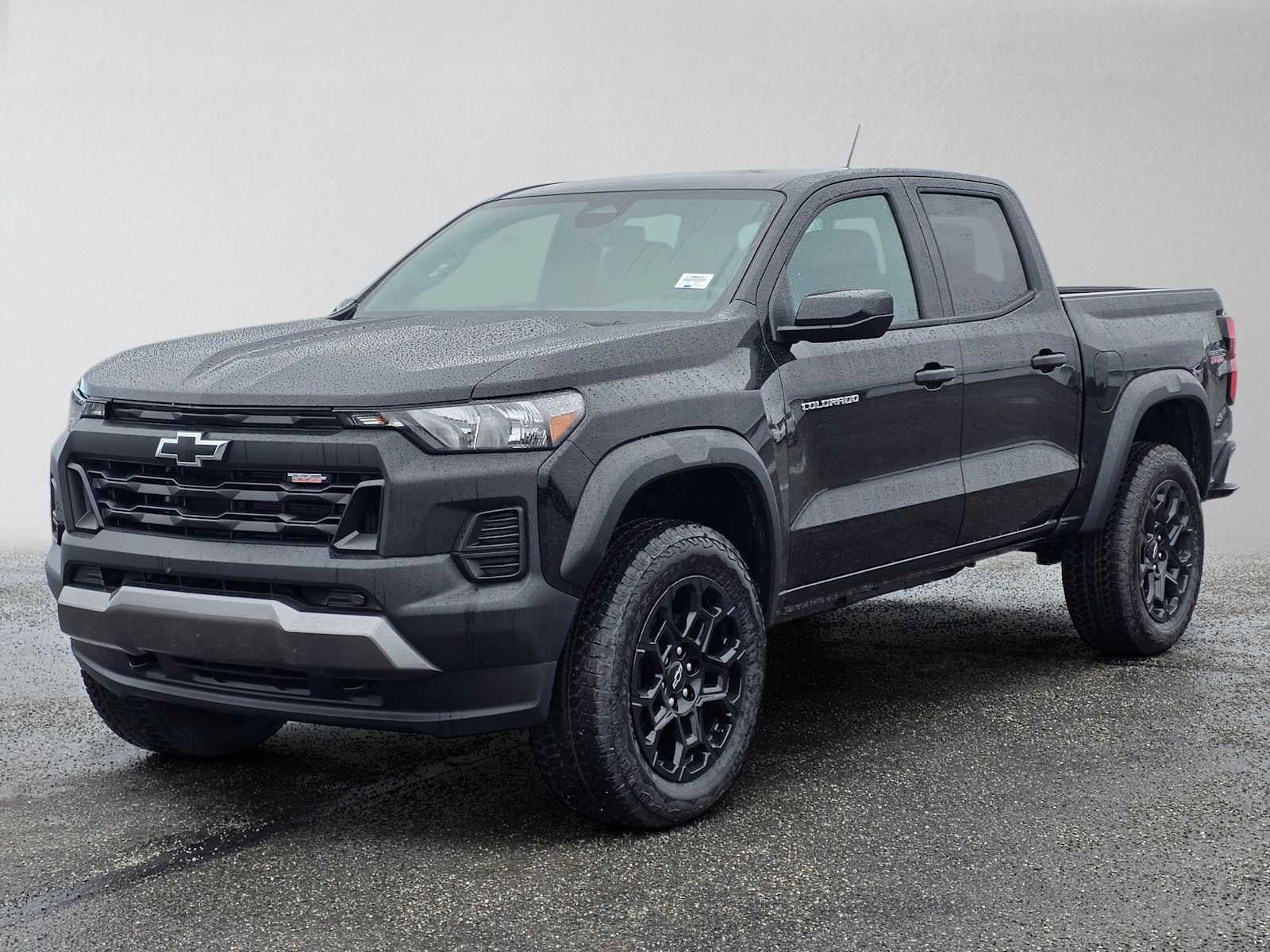 New 2026 Chevrolet Colorado Trail Boss AWD/4WD image 7