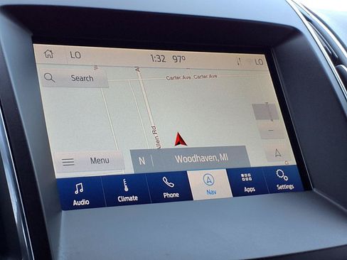 Used 2020 Ford Edge ST w/ Equipment Group 401A AWD/4WD image 10