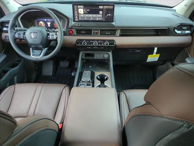 New 2026 Honda Pilot Elite image 14