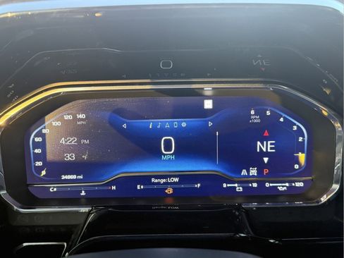 Certified 2022 Chevrolet Silverado 1500 LTZ w/ Z71 Off-Road Package image 16