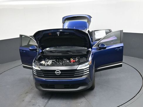 Certified 2025 Nissan Kicks SV image 45