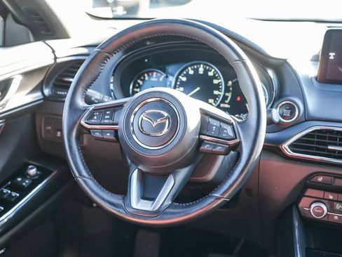 Used 2023 MAZDA CX-9 Carbon Edition image 13