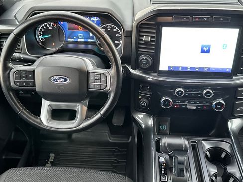 Certified 2022 Ford F150 XLT w/ Equipment Group 302A High image 14