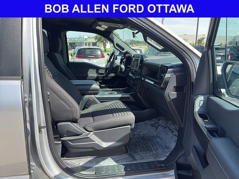 Used 2022 Ford F150 XL w/ STX Appearance Package AWD/4WD image 8