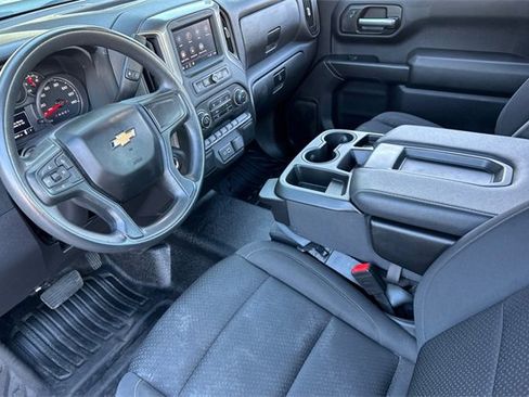 Used 2024 Chevrolet Silverado 1500 W/T w/ WT Fleet Convenience Package image 10