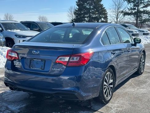 Used 2019 Subaru Legacy 2.5i Premium image 7