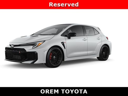 New 2026 Toyota Corolla GR AWD/4WD image 2