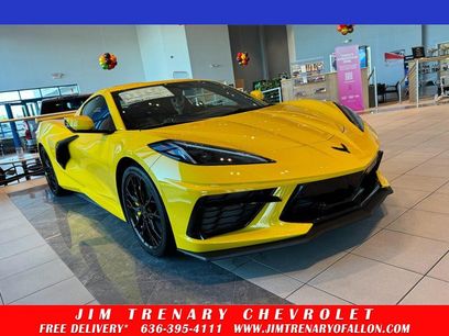 New 2026 Chevrolet Corvette Stingray Preferred Cpe w/ Z51 Performance Package