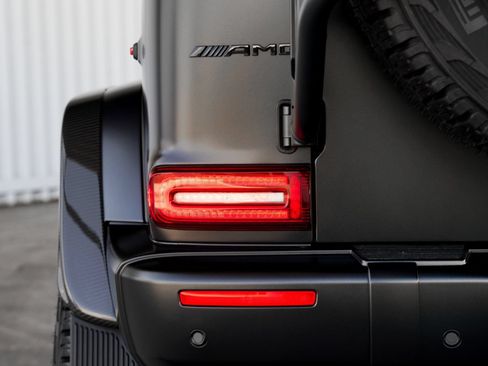 Used 2024 Mercedes-Benz G 63 AMG Squared image 27