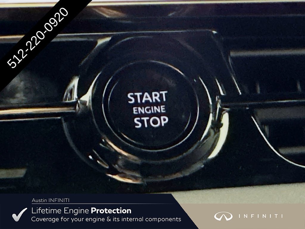 New 2027 INFINITI QX80 Autograph AWD/4WD image 21