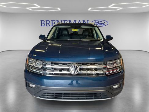 Used 2018 Volkswagen Atlas SE FWD image 2