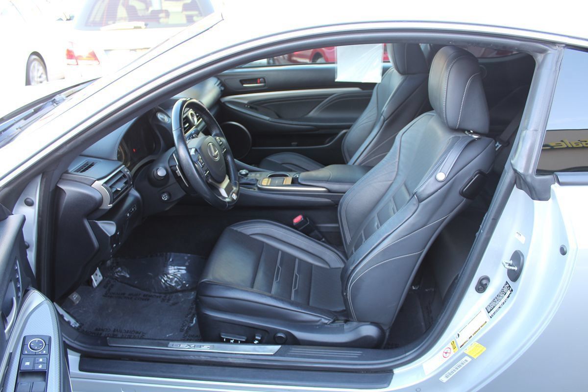 Used 2015 Lexus RC 350 AWD w/ All Weather Package image 21