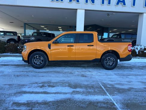 New 2026 Ford Maverick XLT image 4