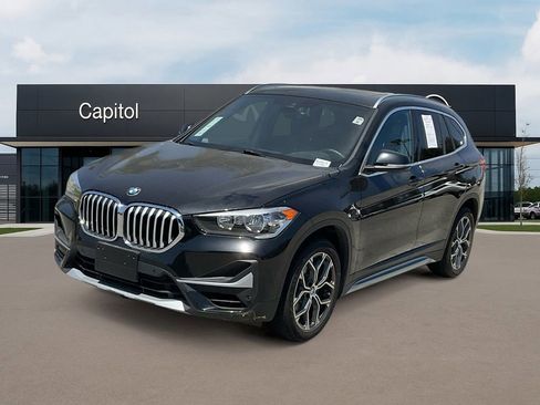 Used 2022 BMW X1 xDrive28i w/ Convenience Package image 1