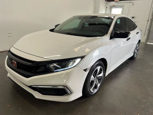 Used 2019 Honda Civic LX image 8