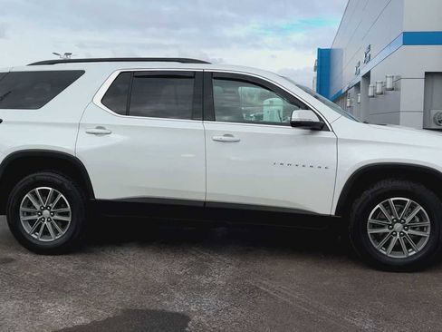 Certified 2023 Chevrolet Traverse LT w/ LPO, Floor Liner Package image 9