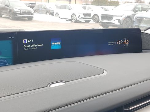 New 2026 Lincoln Navigator Reserve image 22