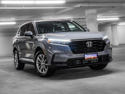 Used 2024 Honda CR-V EX-L image 4